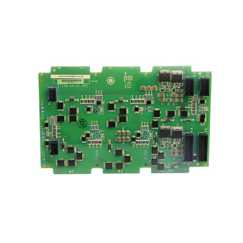 GE IS400AEBMH1A Discrete Input Module