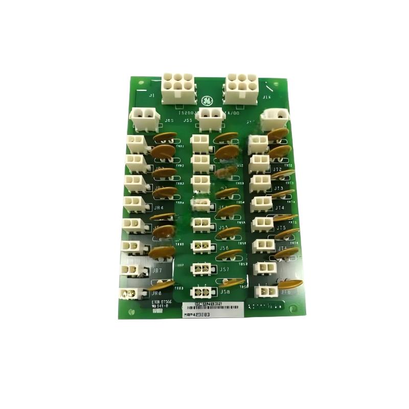 GE IS400JPDHG1A High-Density Switchboard