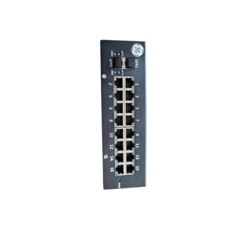 GE S420UCSCH2A Dual-Core Mark VIe Controller