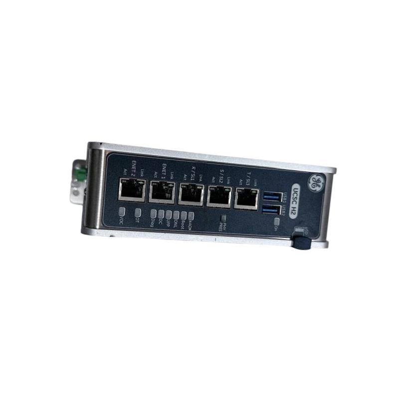 GE S420UCSCH2A Dual-Core Mark VIe Controller