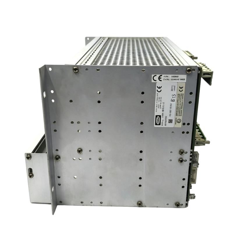 HIMA H51Q-HRS B5233-2 997205233 Safety-Related Central Processing Unit
