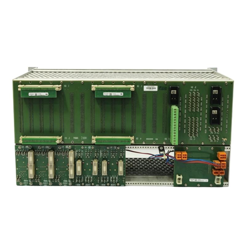 HIMA H51Q-HRS B5233-2 997205233 Safety-Related Central Processing Unit
