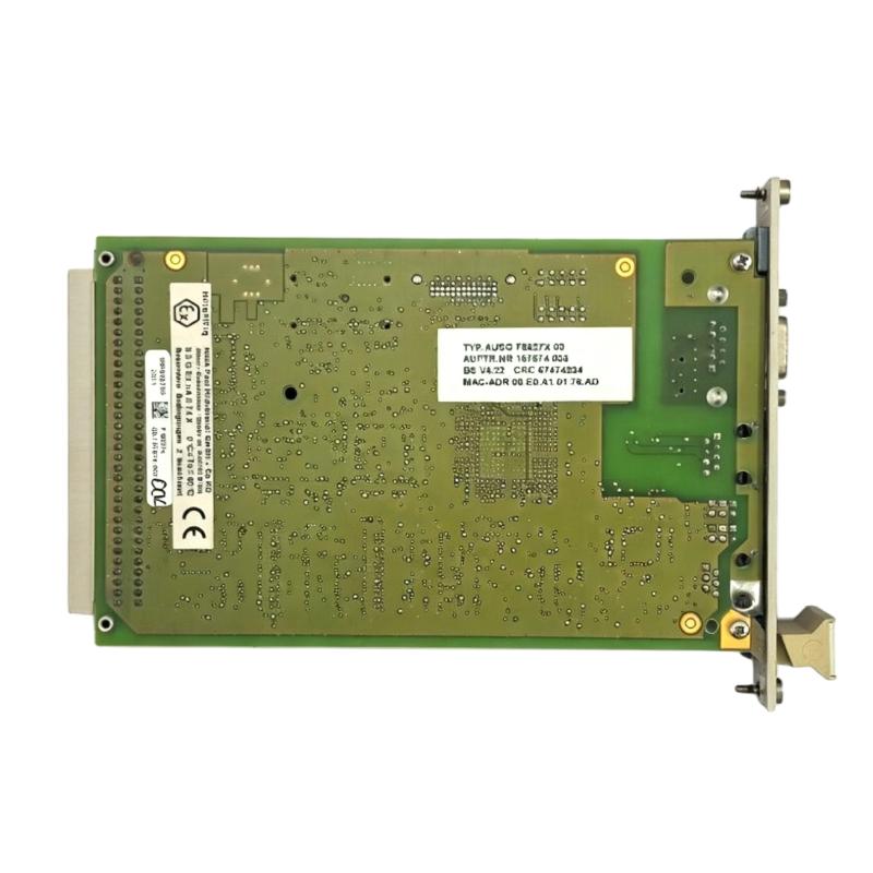 HIMA F8625 H51q Ethernet Communication Module