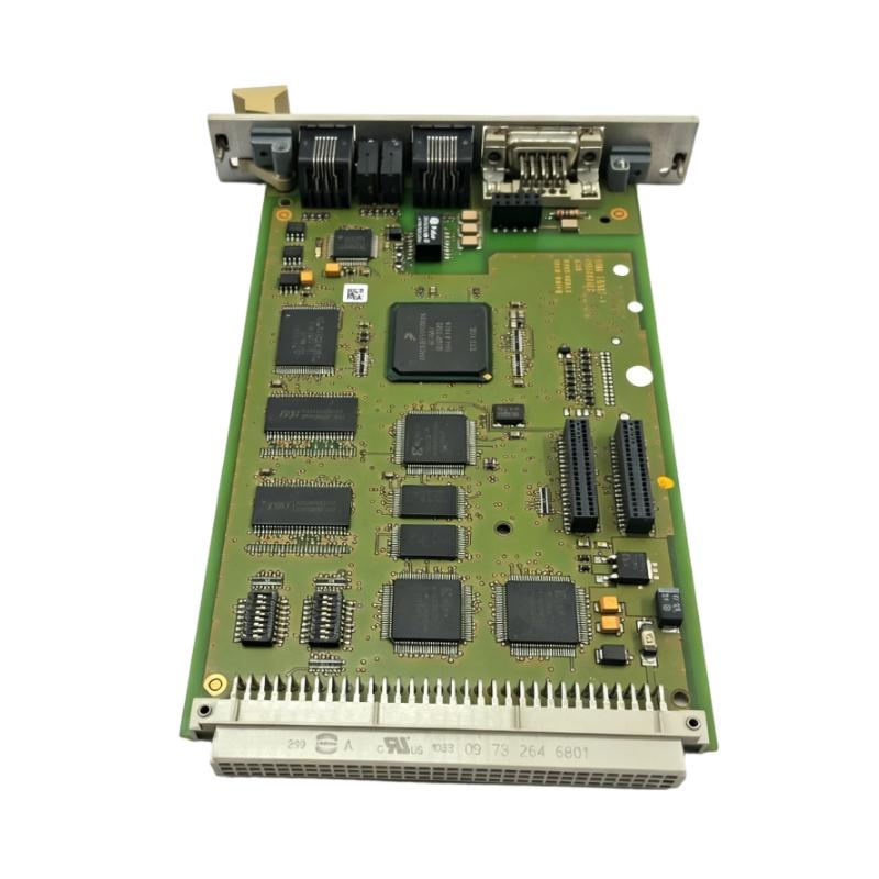 HIMA F8625 H51q Ethernet Communication Module