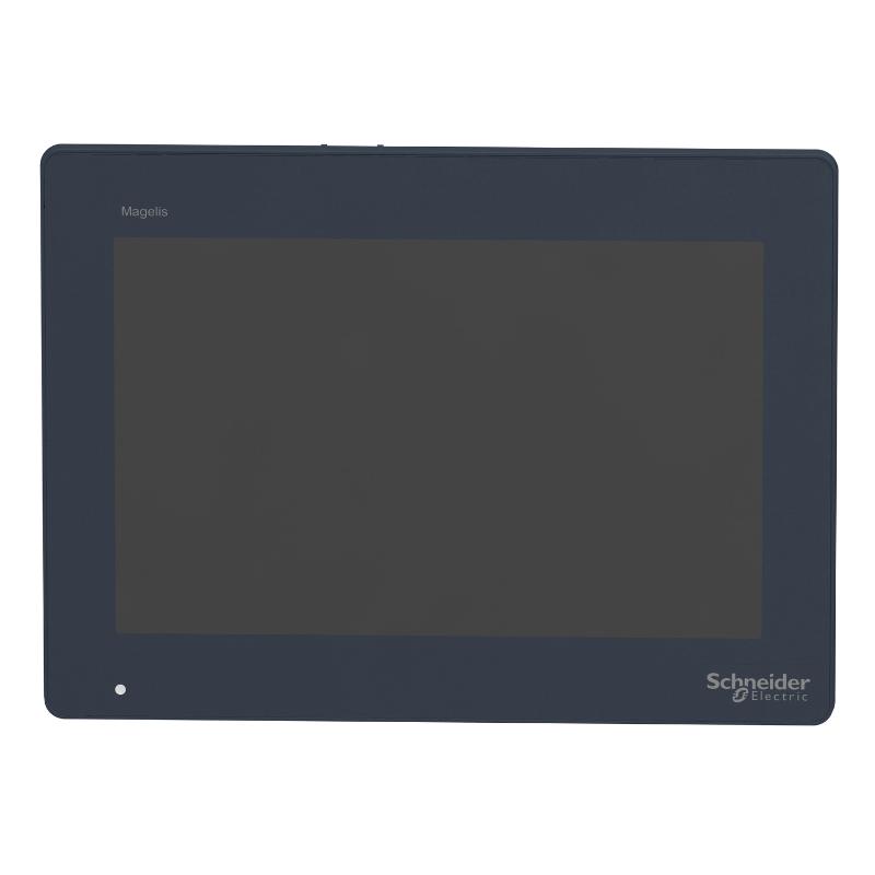 Schneider HMIDT551 Harmony GTU Advanced Touchscreen Panel
