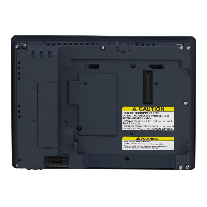 Schneider HMIDT551 Harmony GTU Advanced Touchscreen Panel