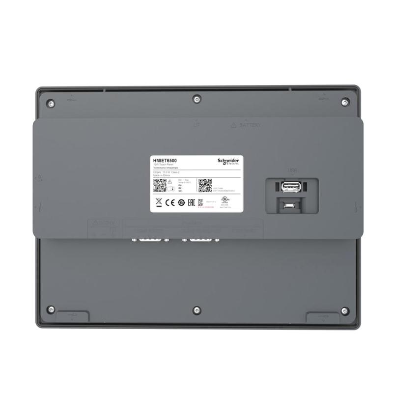 Schneider HMIET6500 Harmony ET6 10″ Wide Screen Touch Panel