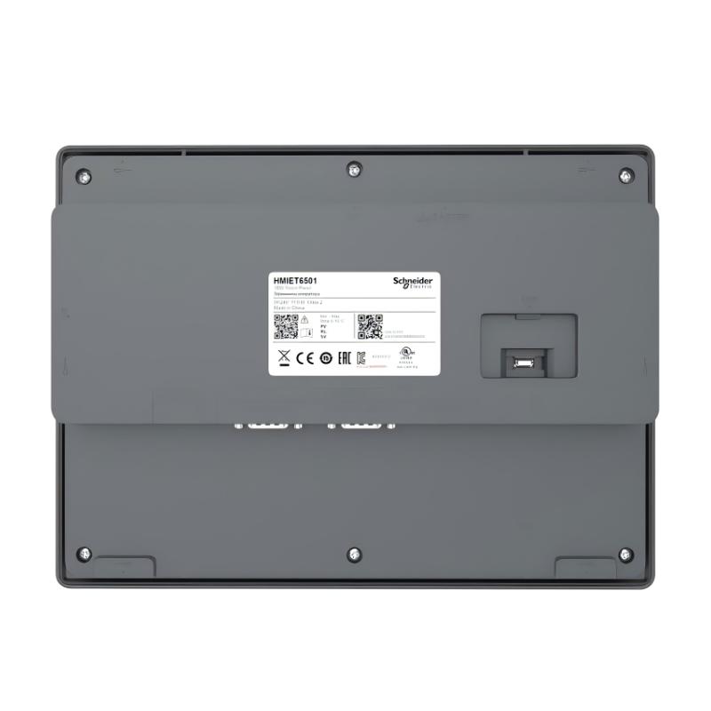 Schneider HMIET6501 Harmony ET6 10″ Wide Screen Touch Panel