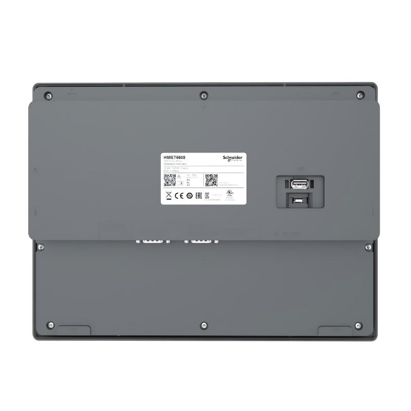 Schneider HMIET6600 Harmony ET6 12″ Wide Screen Touch Panel