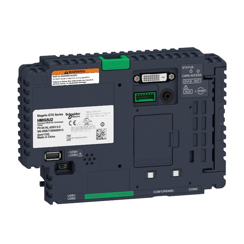 Schneider HMIG5U2 Harmony GTU Base Unit