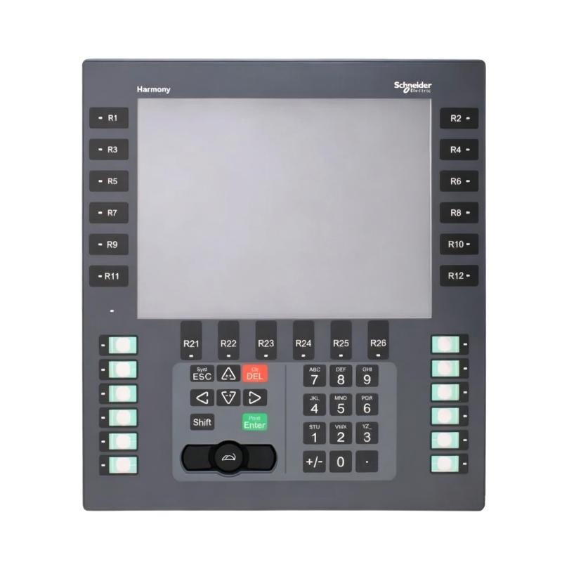 Schneider HMIGK5310 Touchscreen Panel with Keypad