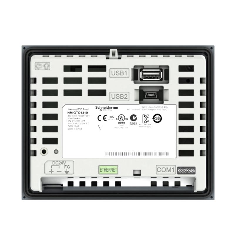 Schneider HMIGTO1310 Advanced Touchscreen Panel