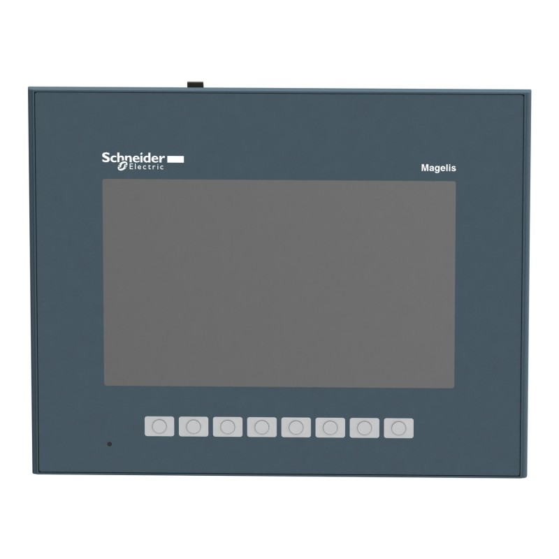 Schneider HMIGTO3510 Advanced Touchscreen Panel