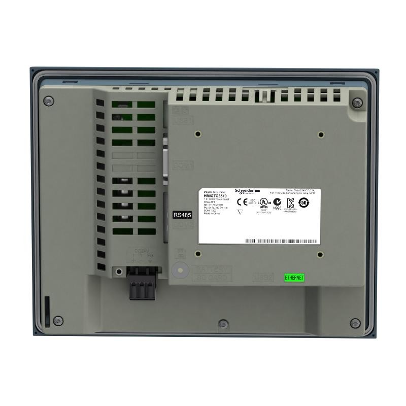 Schneider HMIGTO4310 Advanced Touchscreen Panel