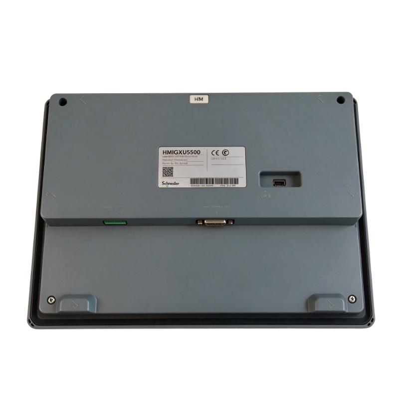 Schneider HMIGXU5500 Harmony Easy GXU Advanced Touchscreen Panel