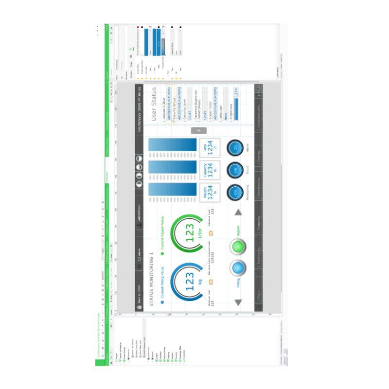 Schneider HMIPELCZLSPAZZ EcoStruxure Operator Terminal Expert Professional Buildtime License