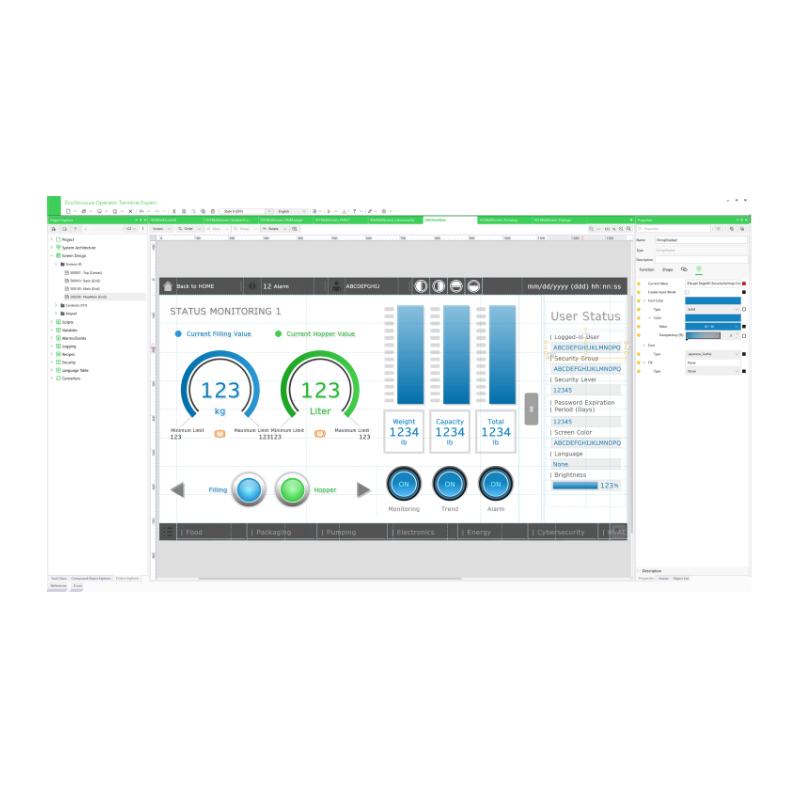 Schneider HMIPEXCZLSRAZZ EcoStruxure Operator Terminal Expert Professional Buildtime License