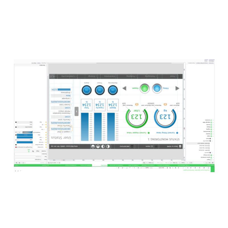 Schneider HMIPEXCZLSRAZZ EcoStruxure Operator Terminal Expert Professional Buildtime License