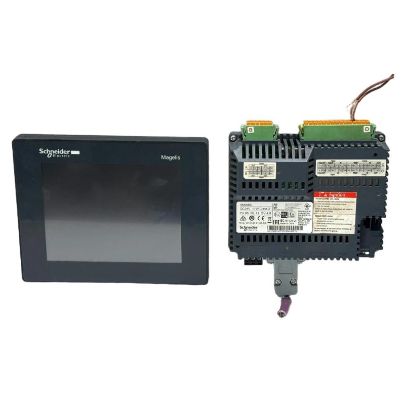 Schneider HMIS85 Small Touchscreen Display