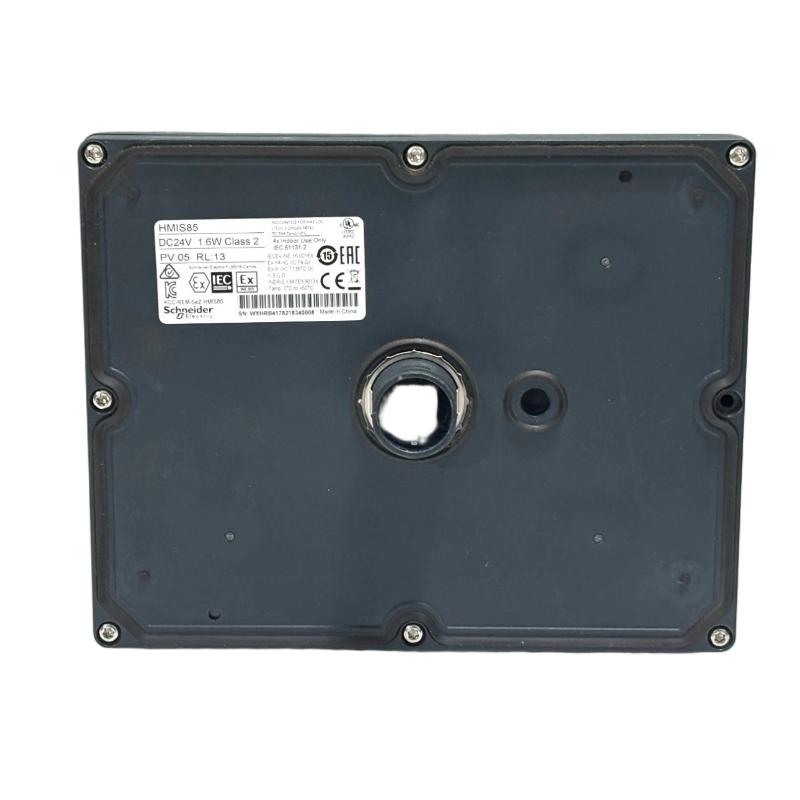 Schneider HMIS85 Small Touchscreen Display
