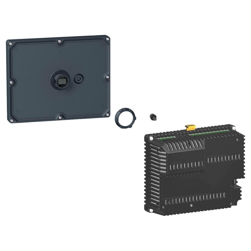 Schneider HMISCU8A5 Harmony SCU 5.7-Inch Color Touch Controller Panel
