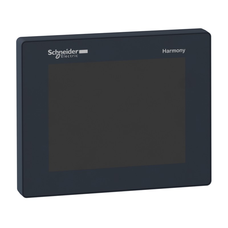 Schneider HMISCU8A5 Harmony SCU 5.7-Inch Color Touch Controller Panel