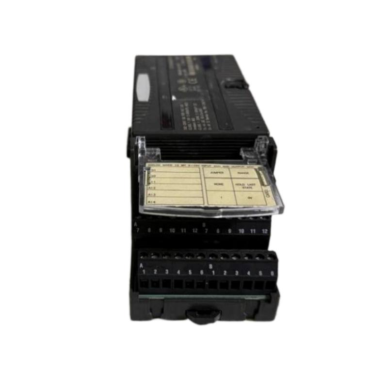GE IC200ALG431H Analog Hybrid I/O Module
