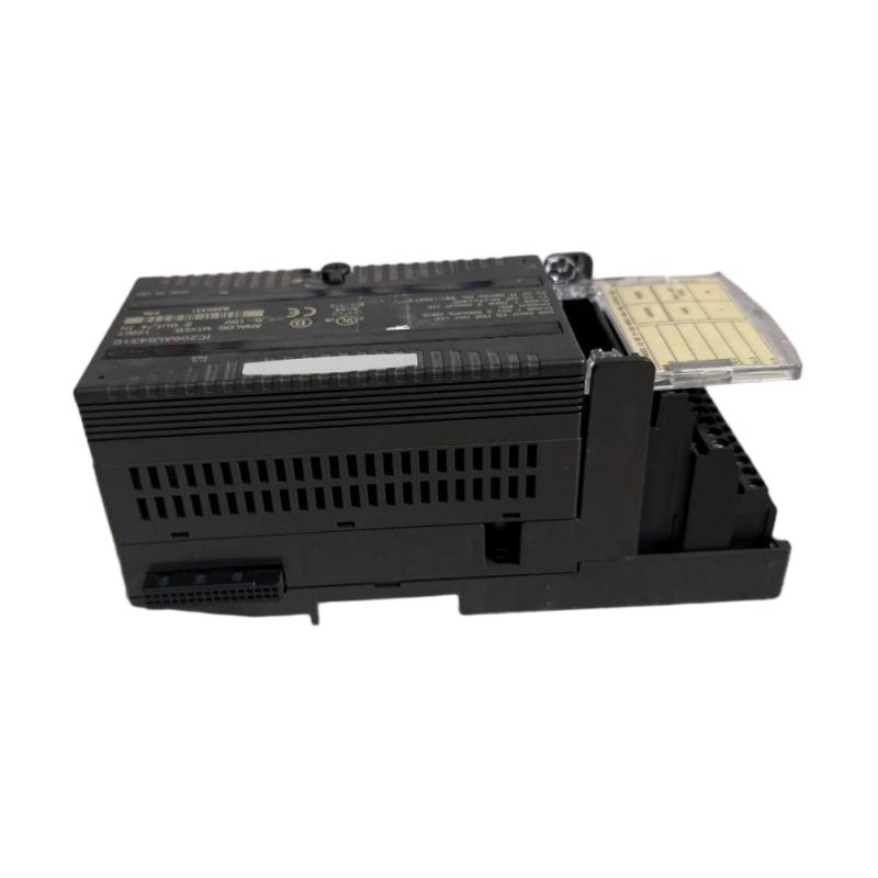 GE IC200ALG431H Analog Hybrid I/O Module