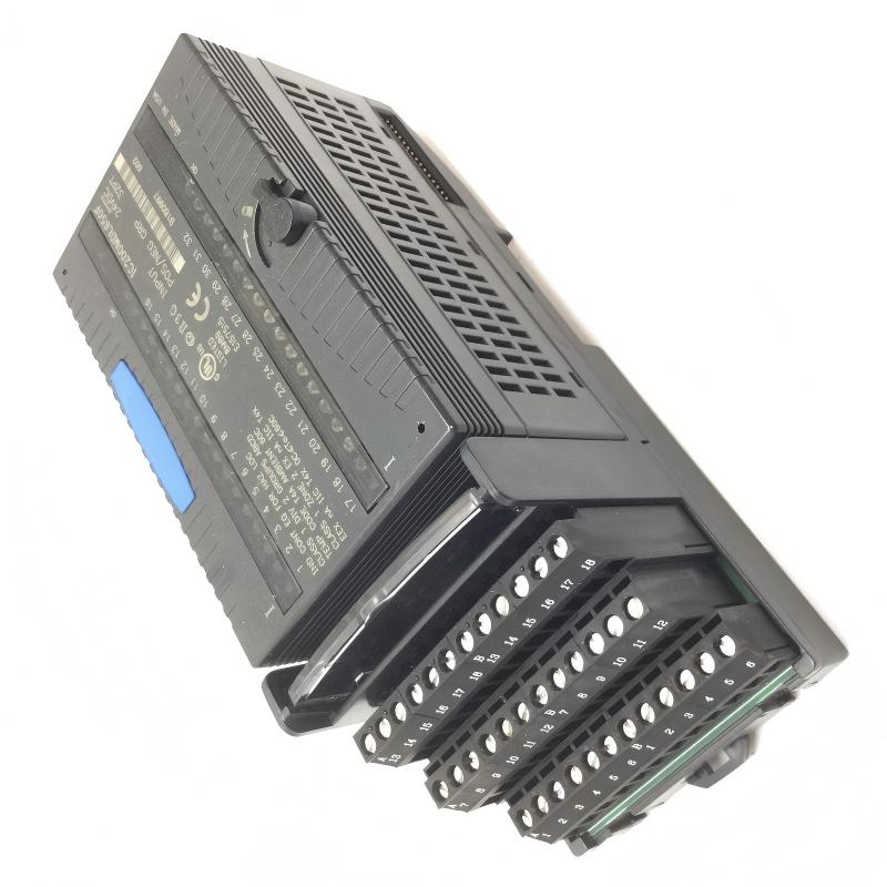 GE IC200MDL650F VersaMax Discrete Input Module