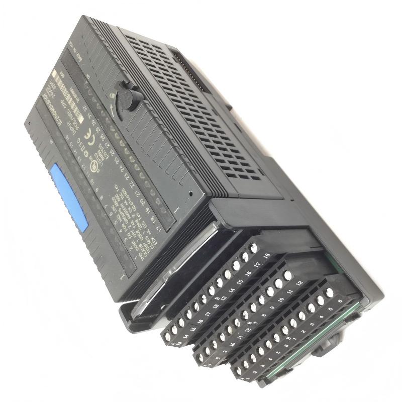 GE IC200MDL650F VersaMax Discrete Input Module