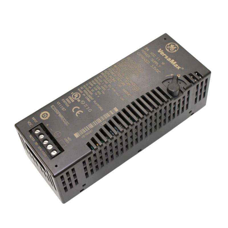 GE IC200PWR002G VersaMax Power Module