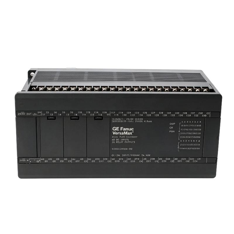 GE IC200UDR064 VersaMax Microcontroller