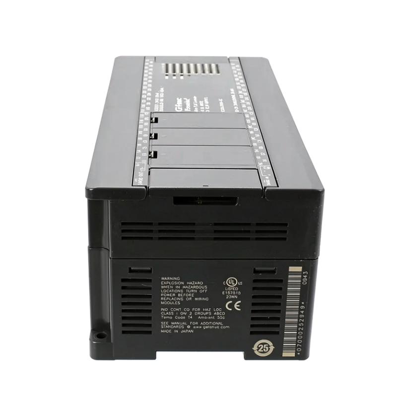 GE IC200UDR064 VersaMax Microcontroller