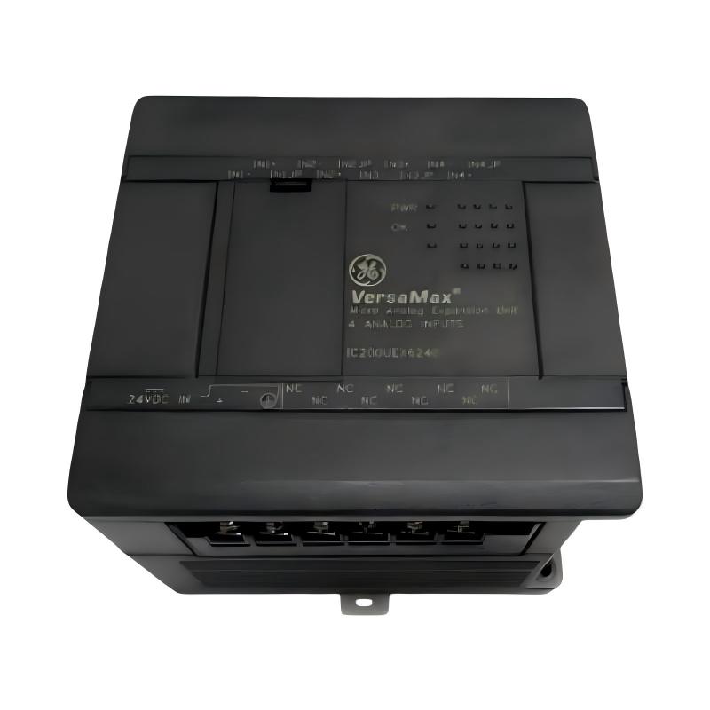 GE IC200UEX624 VersaMax Miniature Expansion Module