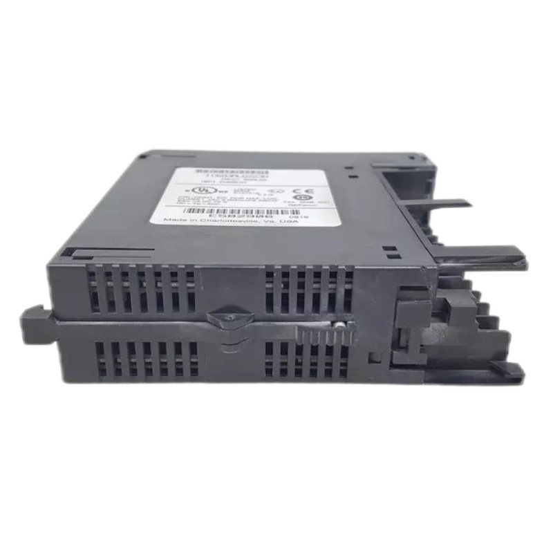 GE IC693ALG223D Analog Input Module