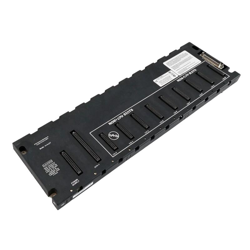GE IC693CHS391L 10-Slot Expansion Base