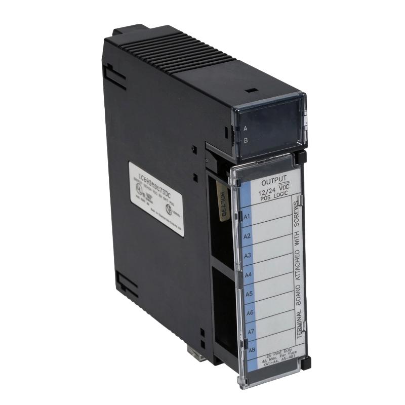 GE IC693MDL730E Series 90-30 Discrete Output Module
