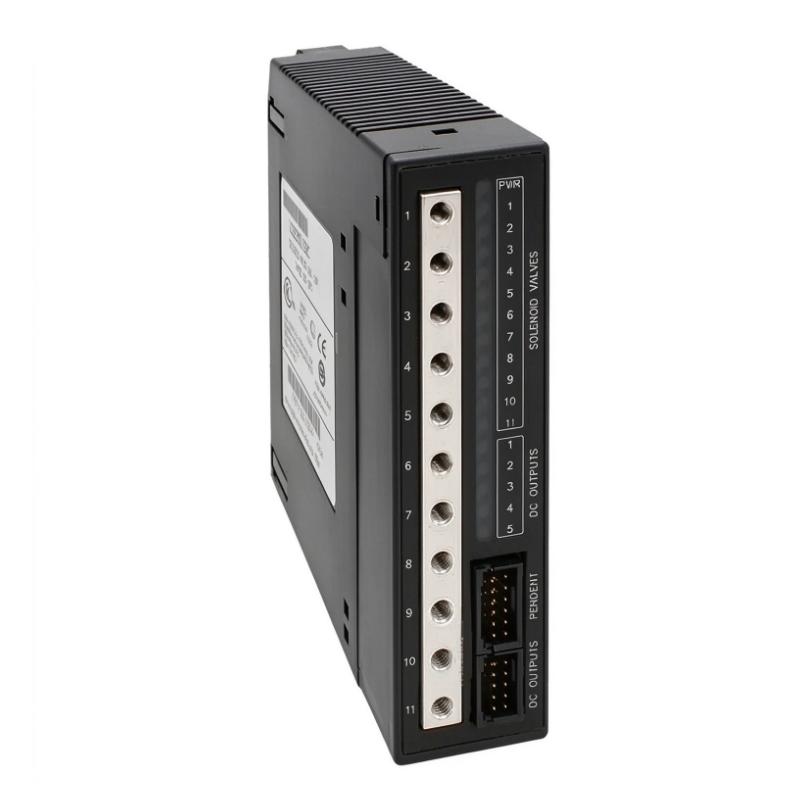 GE IC693MDL760A Solenoid Valve Output Module