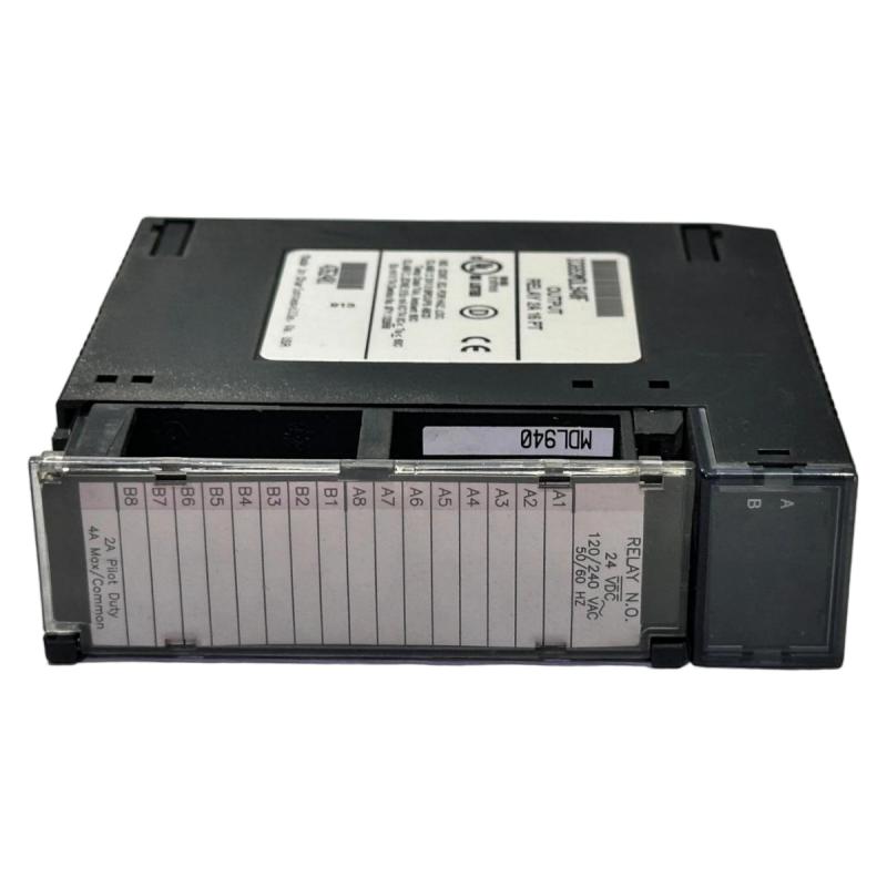 GE IC693MDL940F Relay Output Module