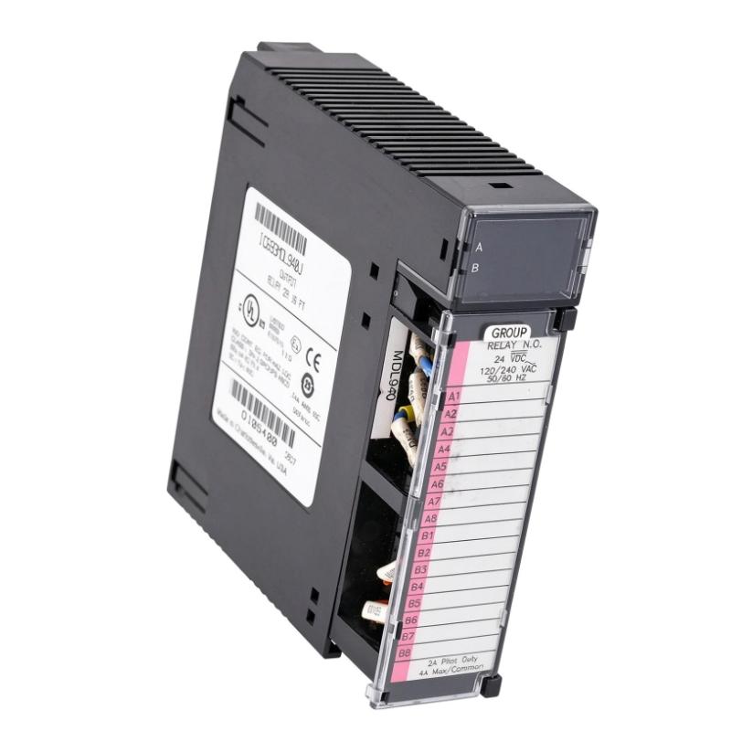 GE IC693MDL940J Relay Output Module