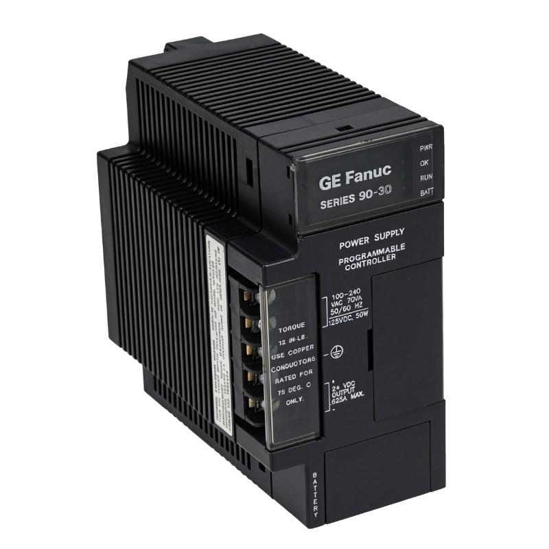 GE IC693PWR321W Power Supply