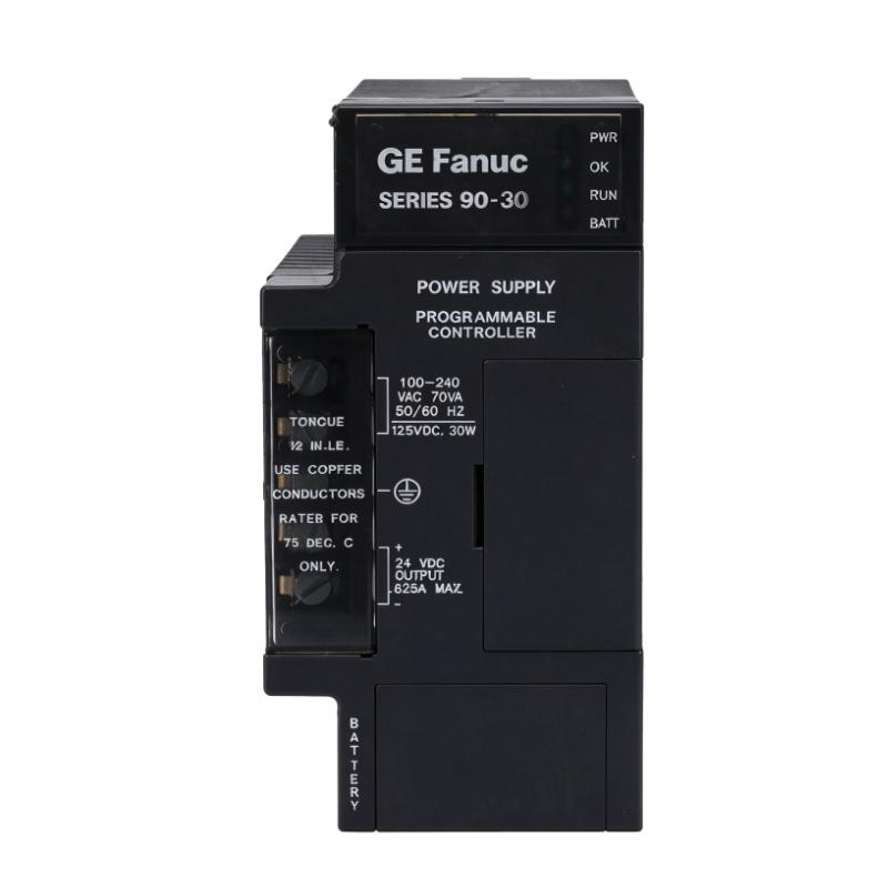GE IC693PWR321W Power Supply