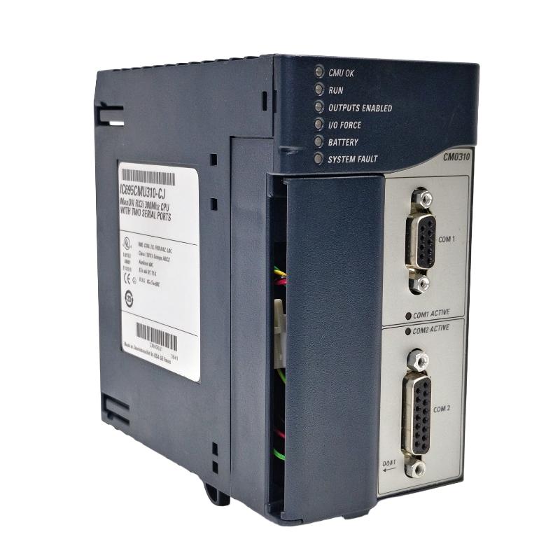 GE IC695CMU310-CJ Redundant Controller Module
