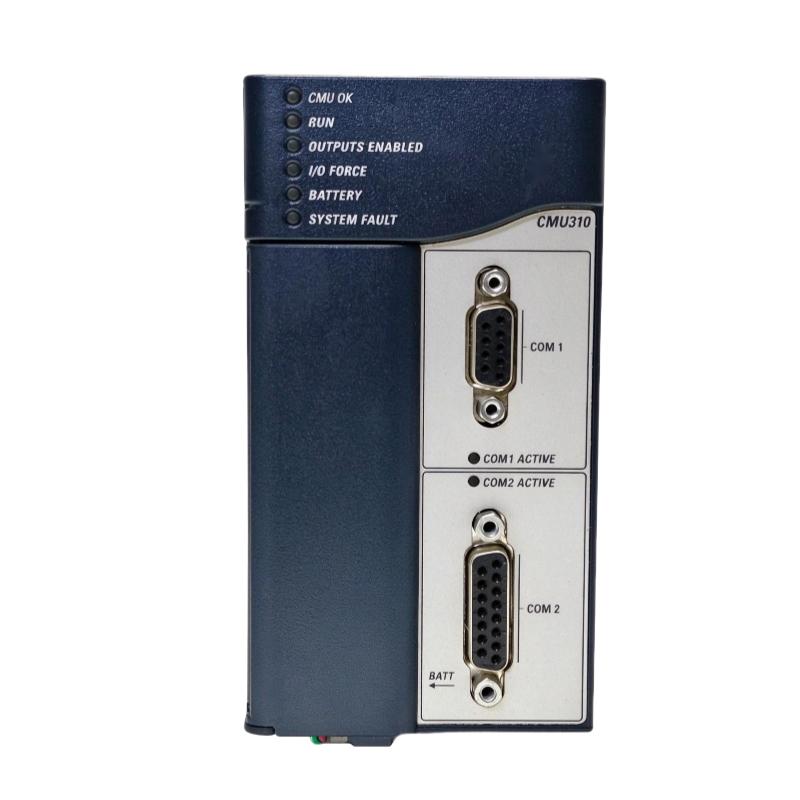 GE IC695CMU310-CJ Redundant Controller Module