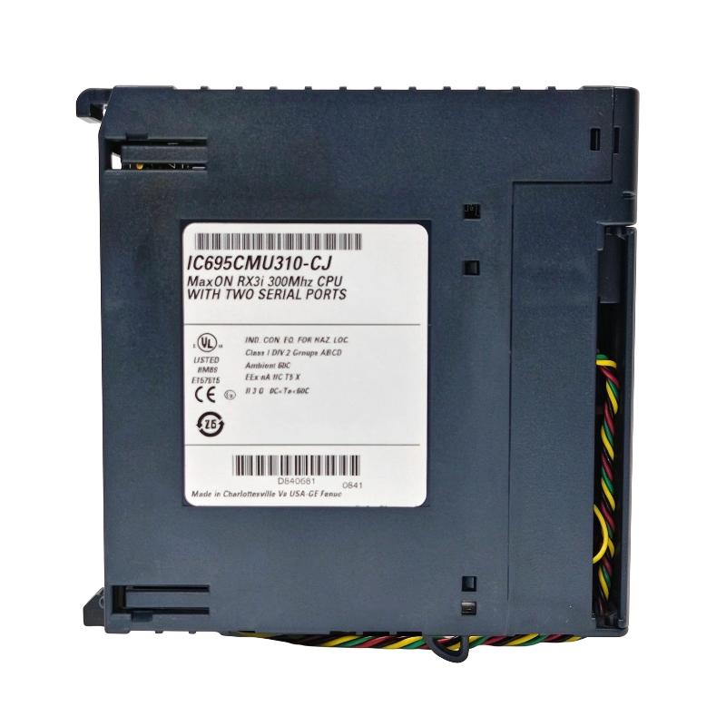 GE IC695CMU310-CJ Redundant Controller Module