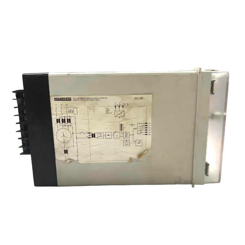 Woodward IRI1-I5E05D Earth Fault Relay