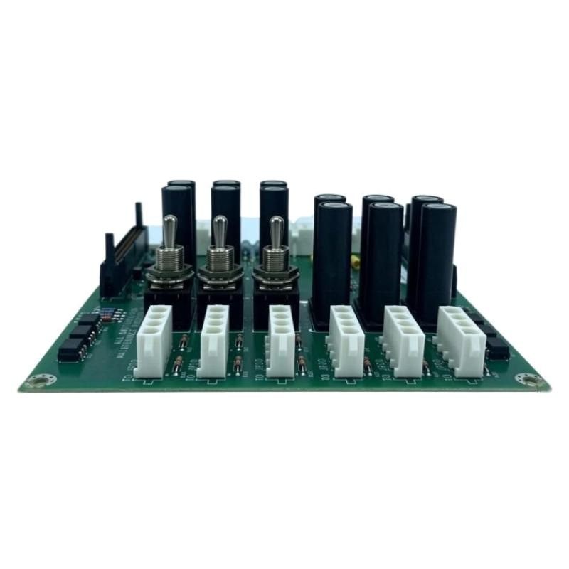 GE IS200JPDEG1ABB Mark VIe DC Battery Power Distribution Board