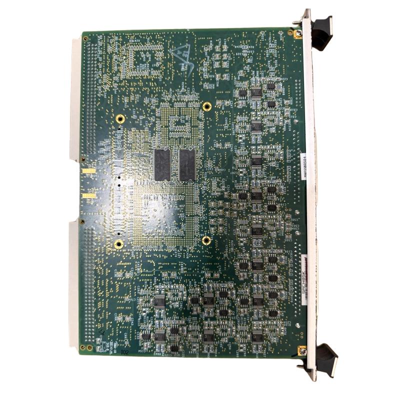 GE IS215VAMBH1A IS200VSPAH1ACC Mark VI Acoustic Monitoring Card Assembly