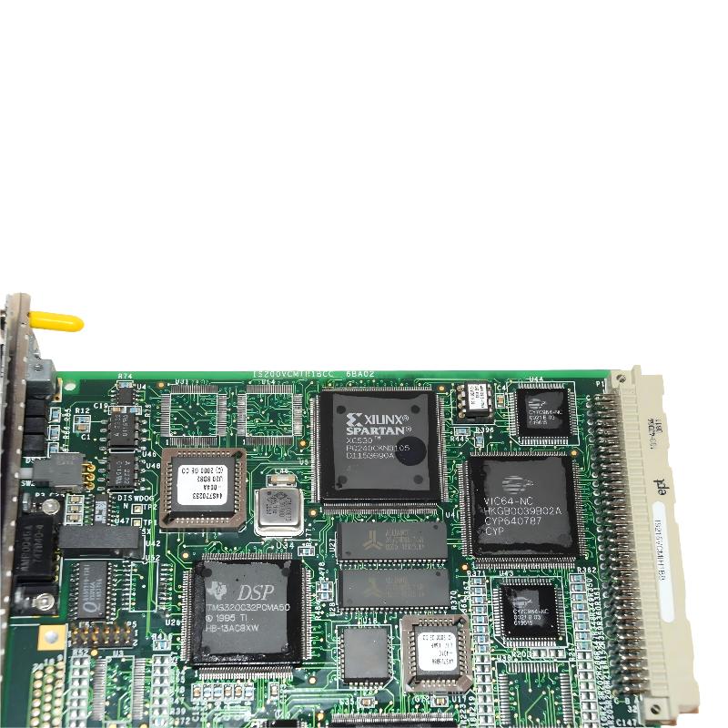 GE IS215VCMIH1B IS200VCMIH1B Mark VI VME Communications Interface Module