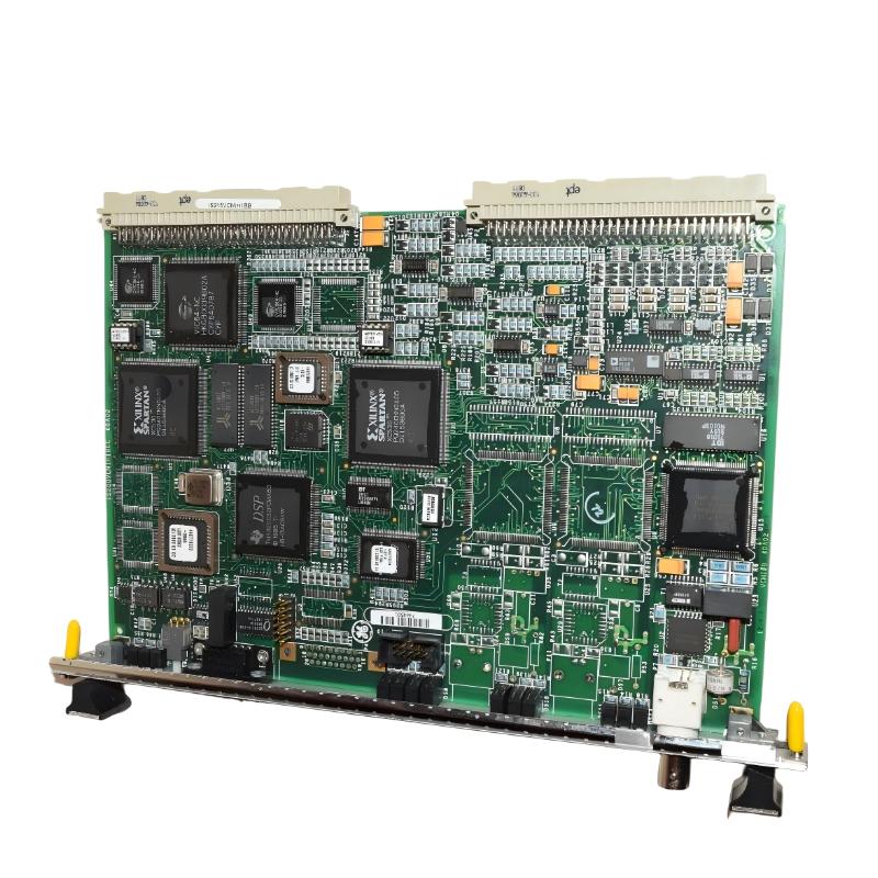 GE IS215VCMIH1B IS200VCMIH1B Mark VI VME Communications Interface Module